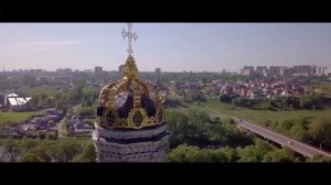 Храм Зна́мения Богоро́дицы в Дубровицах