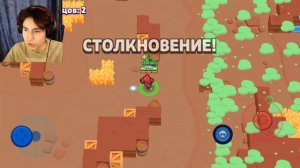 КАКОГО ПЕРСОНАЖА ЛУЧШЕ ВЫБРАТЬ ДЛЯ ИГРЫ В ИГРЕ BRAWL STARS