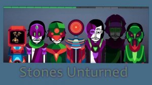 Stones Unturned - An Incredibox: Travis Mix