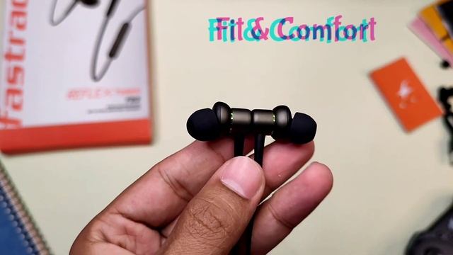 Fastrack Reflex Tunes FB2 Wireless Earphones Review in Hindi With Unboxing | Highly OverPriced ? смотреть онлайн