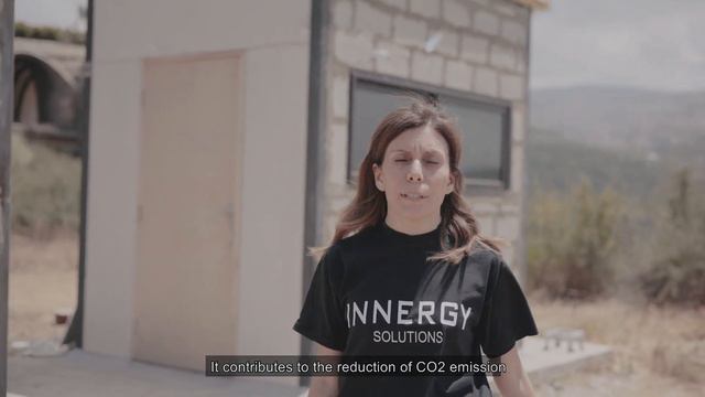 Innergy Solutions - the future of sustainable construction смотреть онлайн