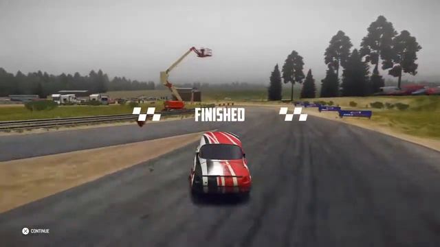 Wreckfest Weekly Challenge - Time Attack at the Firwood Motocenter