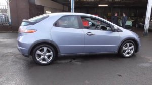 Honda Civic 1.8 i-VTEC SE 5dr U43552