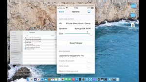 ИСПОЛЬЗУЕМ IPHONE ВМЕСТО МИКРОФОНА НА КОМПЬЮТЕРЕ