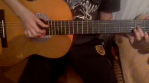 урок по гитаре песня прилюдие