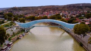 Самые красивые места на земле в формате видео 4K / Scenic Relaxation Film with Calming Music