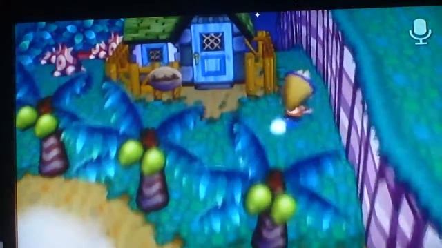 Animal Crossing City Folk WiFi Games: Bug Catching Contest #2 смотреть онлайн