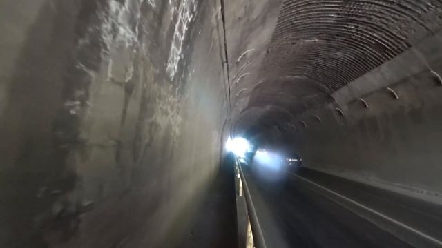 В Крыму есть тоннель по которому хотелось пройтись 10 лет смотреть онлайн