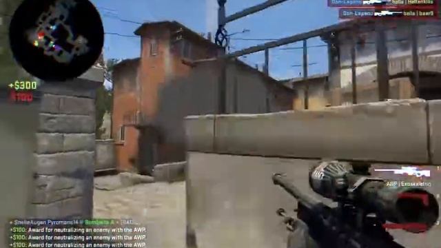 CS:GO (Metan - Шнурки) смотреть онлайн