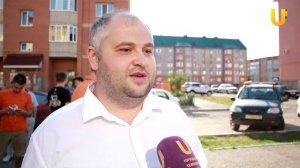 Новости UTV. Умный домофон от копании Уфанет.