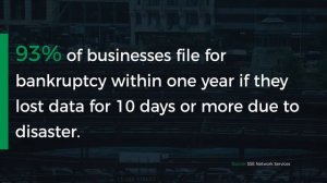9 Shocking Facts About Data Loss - World Backup Day 2019