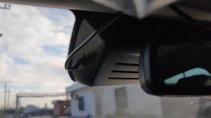 Haval F7. Дополнение. Практичный совет (лайфхак). Внешний источник питания для видеорегистратора.