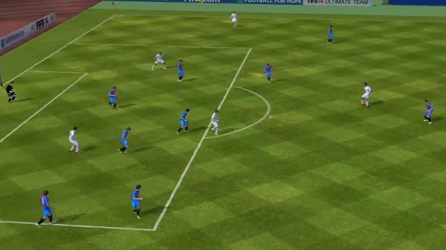 FIFA 14 iPad - Bombilas United vs. Catania - Roman Shirokov goal смотреть онлайн