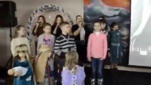 Тишина, ночное небо