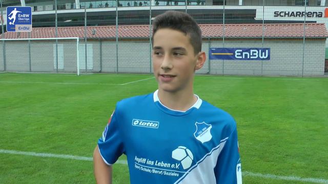 TSG 1899 Hoffenheim 2 C-Junioren - Luca Hofmann