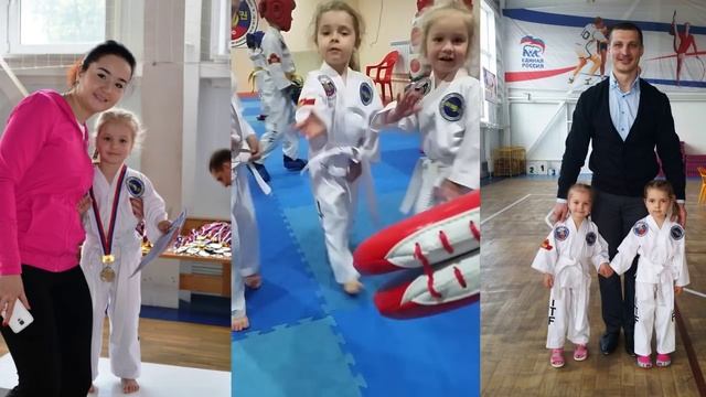 Ключникова Дарья (Девочка тхэквондо) смотреть онлайн