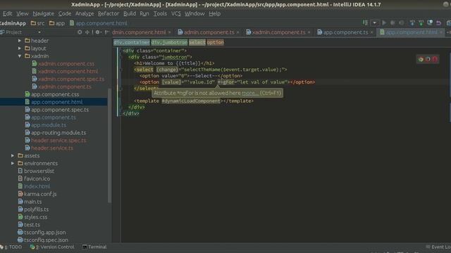Dynamic Load a Component in Angular 8 | Explained Step by Step смотреть онлайн