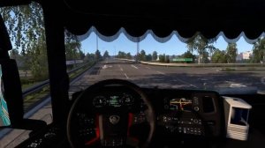 ? ETS2 | 1.49 + RTX 4080 16GB + i9 13900K + SCANIA NGT H&W + CUSTOM SKIN + SPECIAL TRANSPORT TRAILE