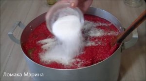 ?Рассольник на зиму