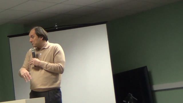 И В Оселедец Математика и машинное обучение смотреть онлайн