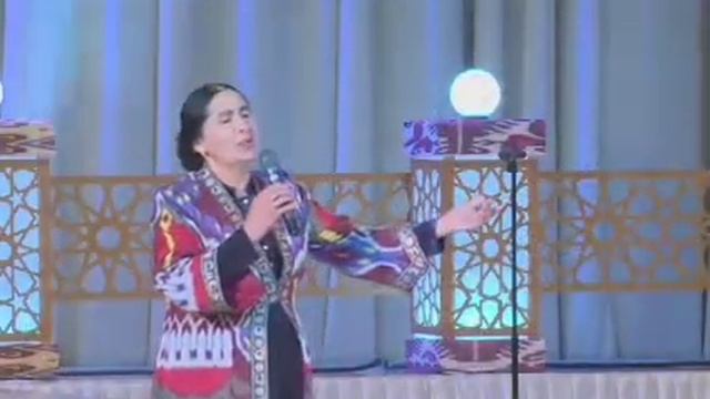 САНОБАР РАХМОНОВА УСТОЗЛАР