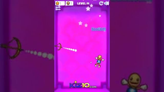 Super Buddy Archer - Online Free Games Kiz10.com - Taptapking.com - kukogames.com смотреть онлайн