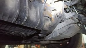 Ford Fusion 1.6  не заводится после замены двигателя