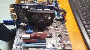 Замена северного моста на материнской плате Asus M5A97