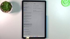 Samsung Galaxy Tab S6 Lite | Как восстановить сетевые настройки Samsung Galaxy Tab S6 Lite