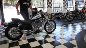 1996 Yamaha Virago XV535-S