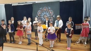 Шумовой оркестр ДШИ №6