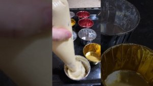 КЕКСЫ С ИЗЮМОМ ПО ГОСТУ