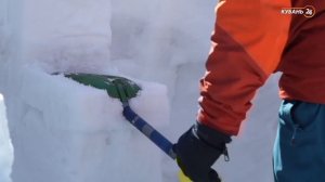 Документальный фильм «Лавина. Чувство снега». Первая серия