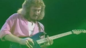 Ian Gillan When A Blind Man Cries live