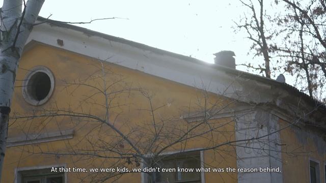 Humans of Yangiabad (with English subtitles) смотреть онлайн