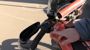 Мотоцикл FIREGUARD 250 TRAIL. Мечта поэта. Обзор.