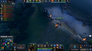 Vega vs Empire, The International 2017 Qualifiers, map2 [V1lat, GodHunt]