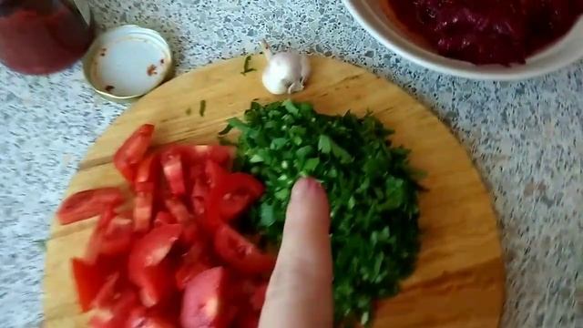 Рецепт вкусного борща. Как приготовить борщ смотреть онлайн