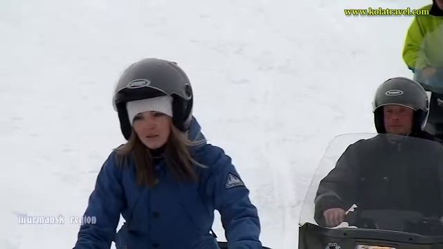 Туроператор Kola Travel смотреть онлайн