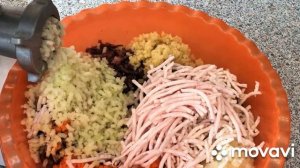 Рыбные котлеты с капустой