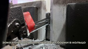 ПРОФИЛЕГИБ | ТРУБА КВАДРАТНОГО СЕЧЕНИЯ 100*100 СТЕНКА 3 | ПЕШЕХОДНЫЙ ПЕРЕХОД | ГИБКА ПРОФИЛЕЙ