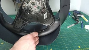 Перетяжка руля CHEVROLET MALIBU