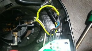 Polaris PWK1777 отключается во время кипячения.