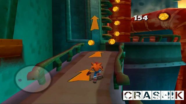 Crash Bandicoot in games by chronology | Эволюция Крэша Бандикута смотреть онлайн