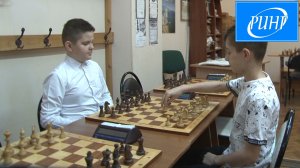 Луховицкий шахматно-шашечный клуб летом продолжает занятия