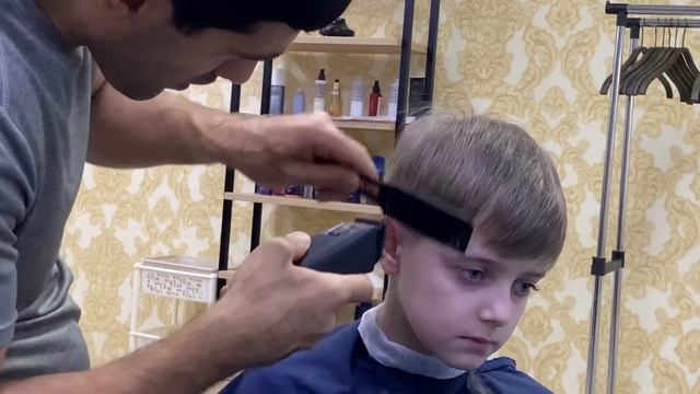 Мужская стрижка 434#смотри я это делаю так а ты????#haircut#hair#hairstyle#парикмахер