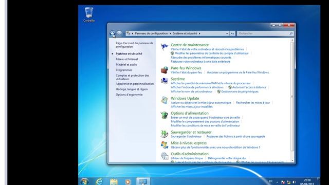 شرح الفرق بين Workgroup و Domain وشرح التعديلات الأوليّة على الأجهزة смотреть онлайн