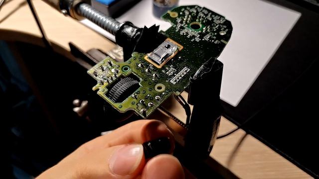 Чиним дабл клик на мышке смотреть онлайн