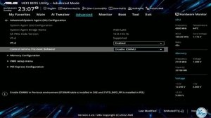 ✅ ASUS Prime B760M-A D4 Bios Settings | B760M Bios Settings | Asus Motherboard Bios Setting