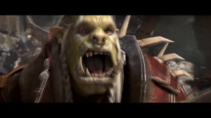 Battle for Azeroth Cinematic Music - What Makes Us Strong